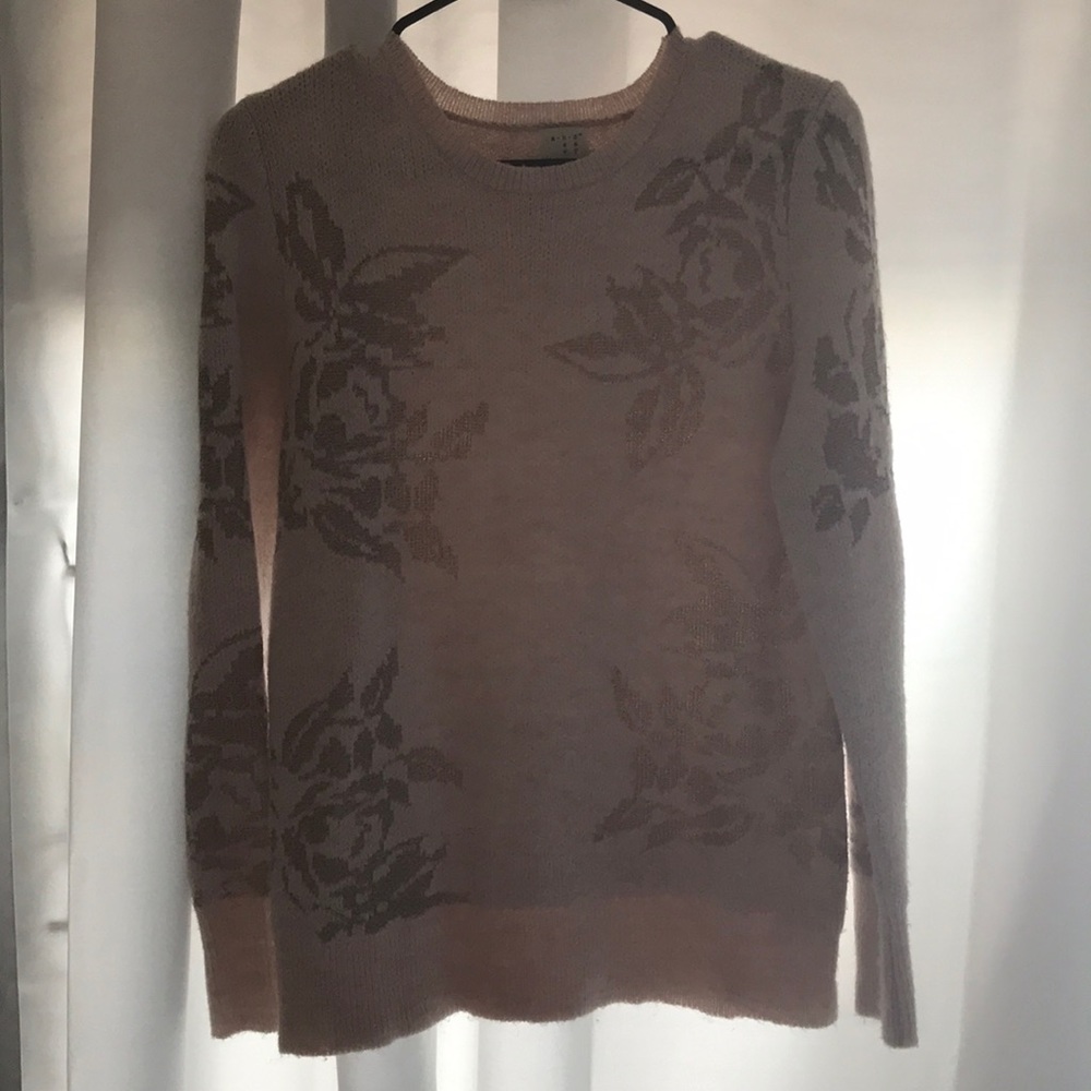 A New Day Sweater